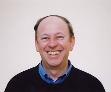 reverend Paul Perkin vicar