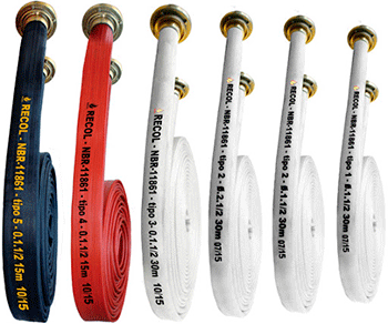 Mangueiras de Incêndio