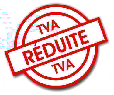 TVA 10% pour l'installation de panneaux photovoltaïques