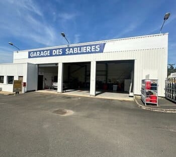 Garage des Sablières à Niort : votre centre d'e réparation et d'entretien auto