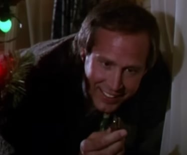 Christmas Vacation just wouldn't be the same as "Winter Vacation."