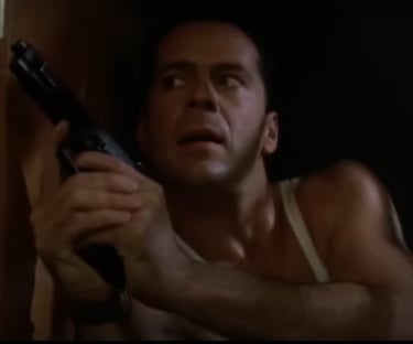 Die Hard...did you know it was released in July?