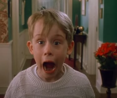 Home Alone uses Christmas to help bolster its admittedly shaky premise.