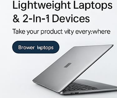 Perfect for students, digital nomads, and creatives, powerful, sleek, and built for performance
