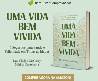 leitura para seu bem-estar (Uma vida bem vivida)