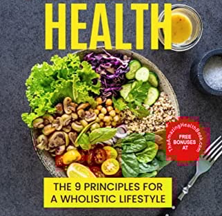 Amazing Health book by Naomi Watson