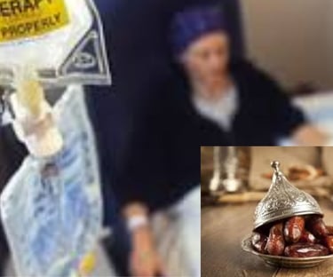 الصيام قد يقلل من تطور الورم ويزيد من فعالية العلاج الكيميائي