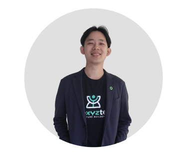 Jonathan Davy CEO & Co-Founder Ecoxyztem