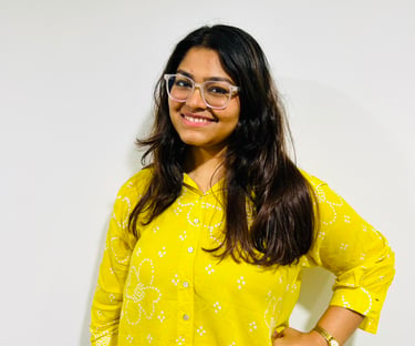Bhavya Gupta Psychologist Consultant Manarramind 