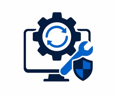 Ongoing systems support for CRM automation and reporting