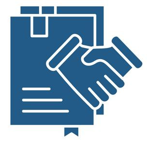 signature d'un protocole d'accord après médiation