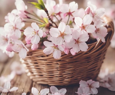 Fragrance fleur de cerisier