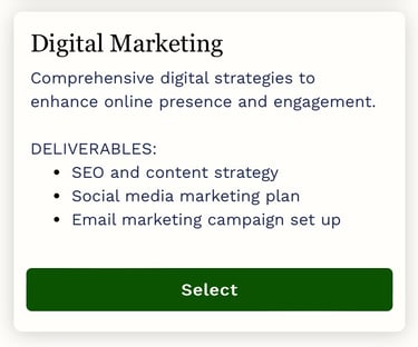 digital marketing by Features PMU Studio