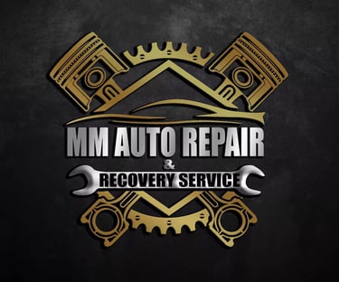 MM Auto Repair logo