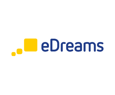 Logo de eDreams