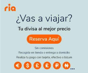 RIA Currency Exchange