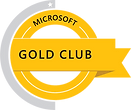 a gold medal for microsoft gold club