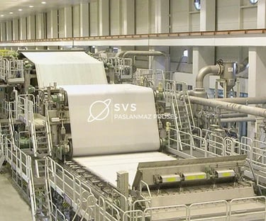 SELÜLOZ TÜREVLERİ TESİSİ