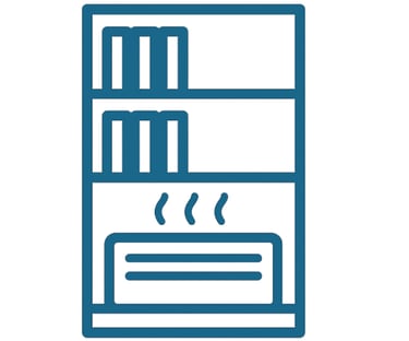 Habillage climatiseur picto