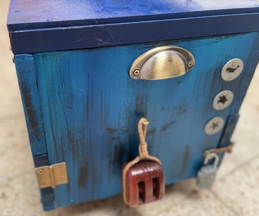 escape box mer