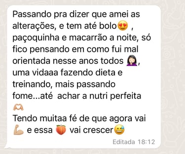 Casalpro clinipro Paula Pires Nutricionista Florianopolis