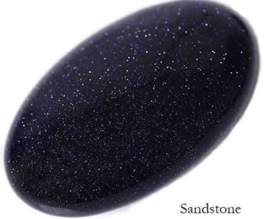 Sandstone, Pierre de sable