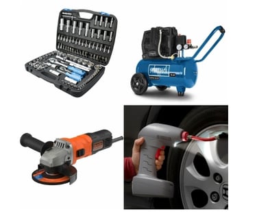 Outils manuels et électriques
