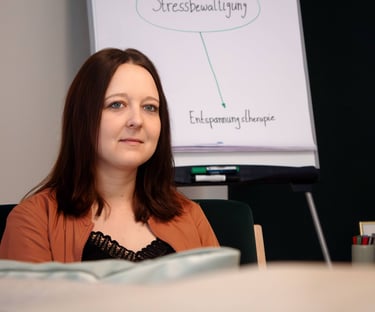 Coaching mit Psychotherapeutin Dr. Janina Eichler