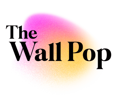 Logo The WALL POP