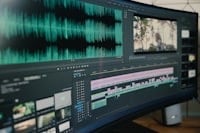 video production and editing