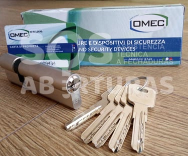 abertura de porta alcabideche