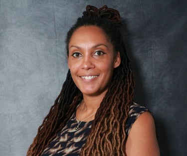 Natalie Edwards, Visionary Director at Done Together CIC, part of the Wrexham social enterprise team