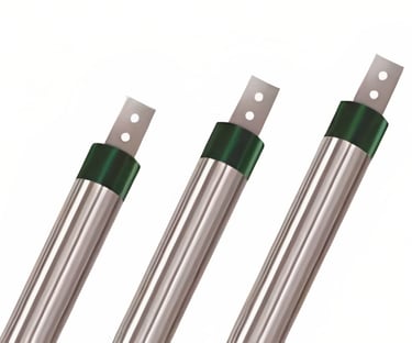 GI Earthing Electrodes