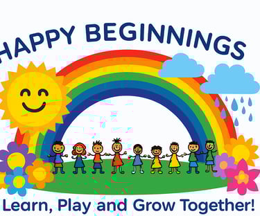 Happy Beginnings Daycare Centre logo