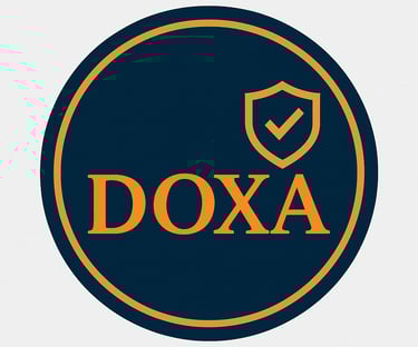 DOXA GLOBAL SAFETY AND QUALITY CONSULTANTS logo