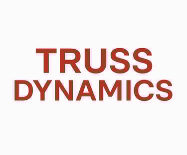Truss Dynamics Logo