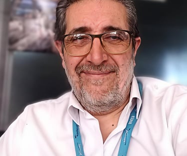 Néstor Mareso Técnico Aeronáutico Coach
