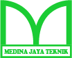 madina jaya teknik logo small