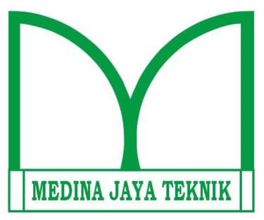 medina jaya teknik logo