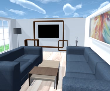 Smart Home Design designed by Kemper Apps