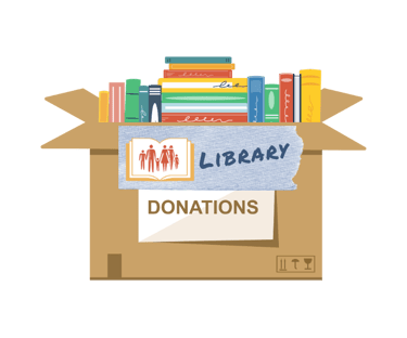 Interim Library Donations