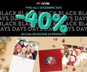 Rikorda - trasforma i tuoi scatti in ricordi tangibili.