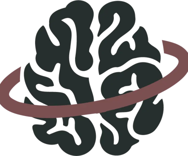 logo cerveau symbiose equine