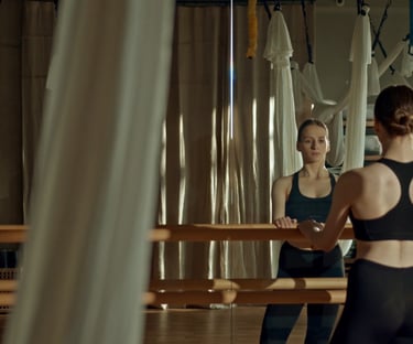 GORIGO creatividad publicitaria chica ballet