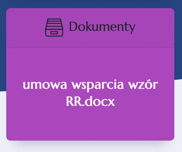 widok dokumentów