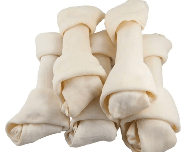 Natural dog chew leather made from buffalo hide—safe, durable, and ideal for pet product exports.