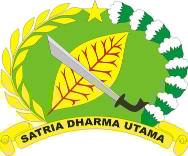 Patung Tembaga dan Kuningan NBAS Kotagede Kriya Logam