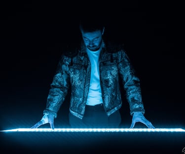 Videaste & photographe Cynthia Bitar