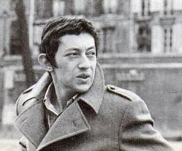 serge gainsbourg