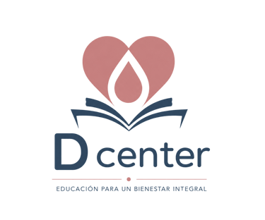 Logo D Center